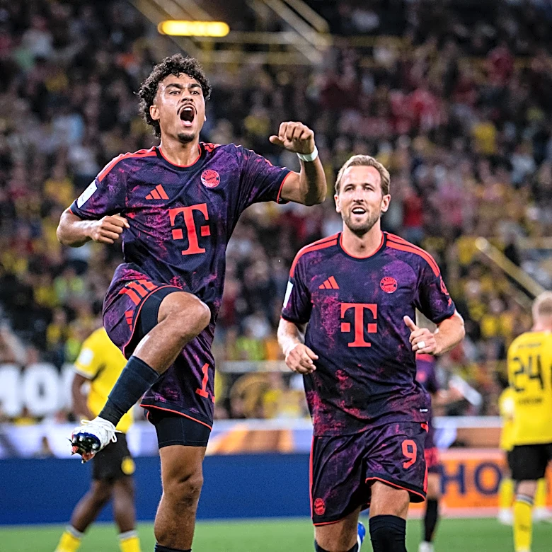 Bayern Munich to take home €3 million for winning the Franz Beckenbauer Supercup