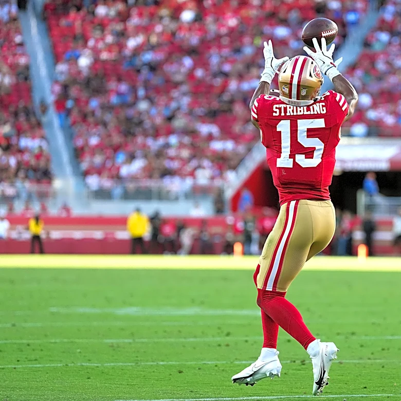 49ers injury updates: De’Zhaun Stribling and Deommodore Lenoir are day-to-day; Jordan James returns