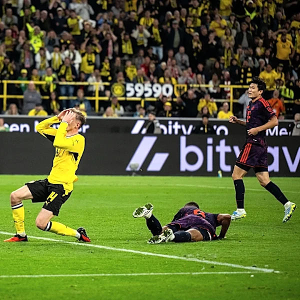 Bayern Munich’s Manuel Neuer says ‘the better team won today’