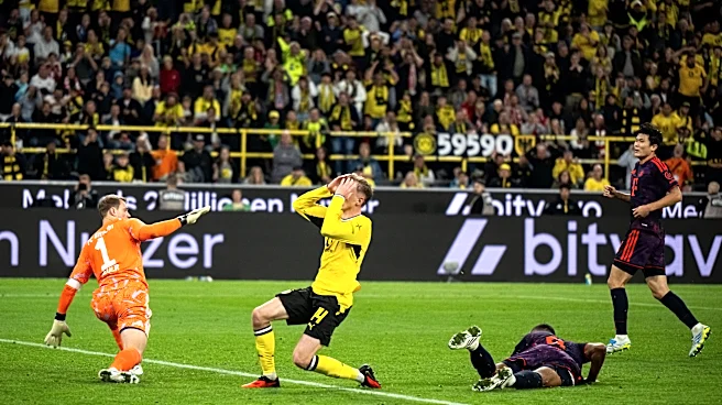 Bayern Munich’s Manuel Neuer says ‘the better team won today’