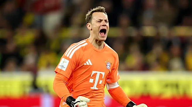 Manuel Neuer says this season is possibly his last with Bayern Munich