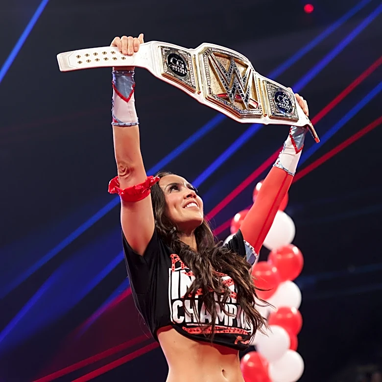 Chelsea Green is still acting like Rhea Ripley is women’s champion