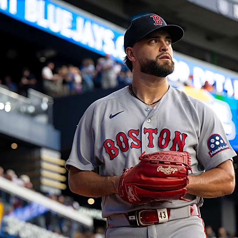 Red Sox, Patrick Sandoval go for 2 in a row against Giants