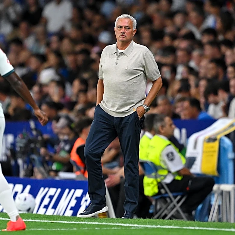 José Mourinho: “We’re in a social era of anti-bullying, but with Vini, we’re still in the era of bullying”