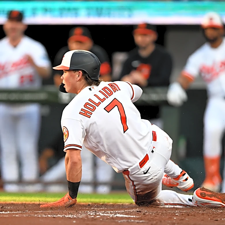 Orioles vs. Rays discussion