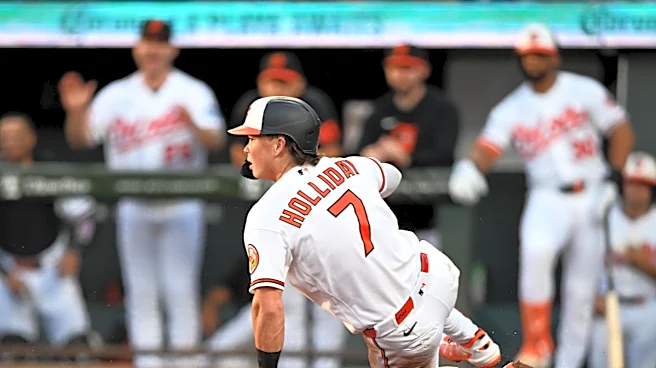 Orioles vs. Rays discussion