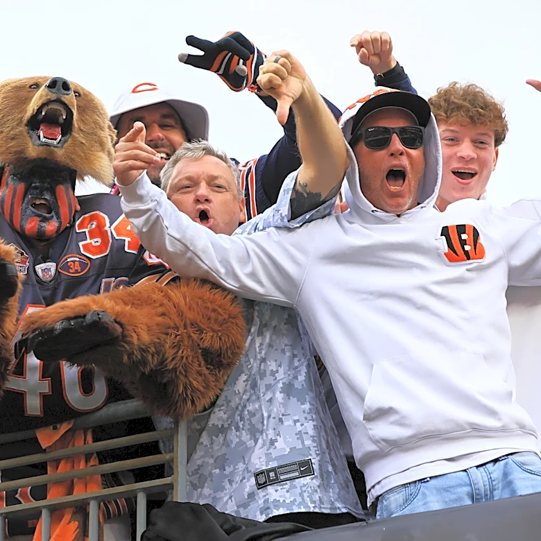 Chicago Bears vs. Cincinnati Bengals Preseason Game Discussion