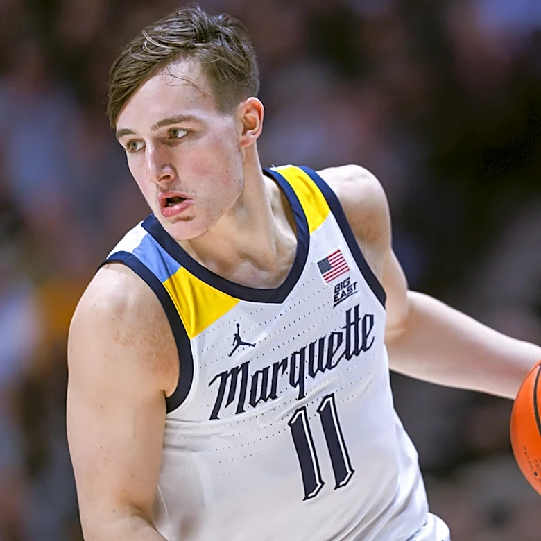 The Marquette Men’s Basketball Junior Year Assists Chart