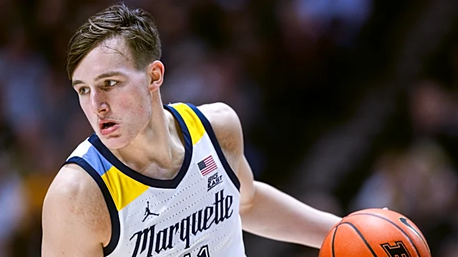 The Marquette Men’s Basketball Junior Year Assists Chart