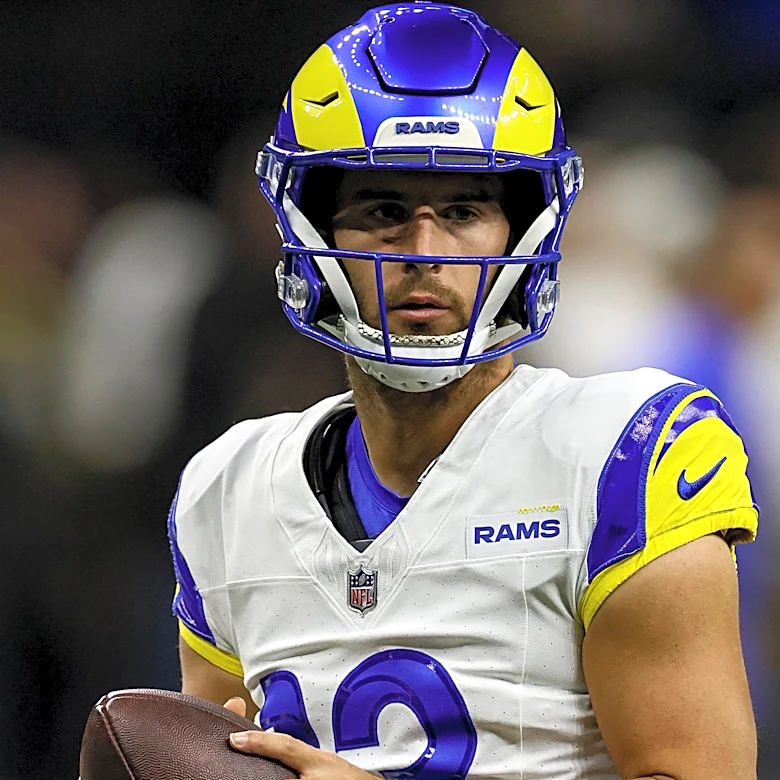 Rams-Saints: Stetson Bennett makes his case in dominant team win
