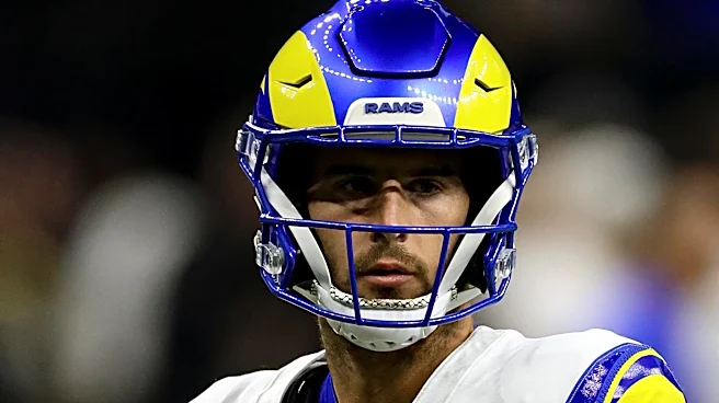 Rams-Saints: Stetson Bennett makes his case in dominant team win