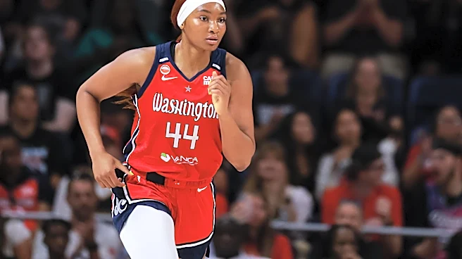 Mystics at Fire preview: Washington begins six game road trip in Portland