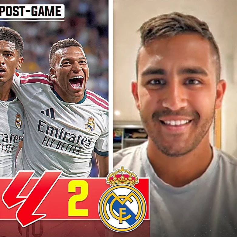 Managing Madrid Podcast: Espanyol 1 – 2 Real Madrid, Post-game Reaction, La Liga 2026 – 2027