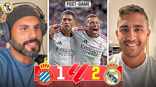 Managing Madrid Podcast: Espanyol 1 – 2 Real Madrid, Post-game Reaction, La Liga 2026 – 2027