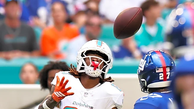 Giants vs. Dolphins: Final score, immediate reactions and trends