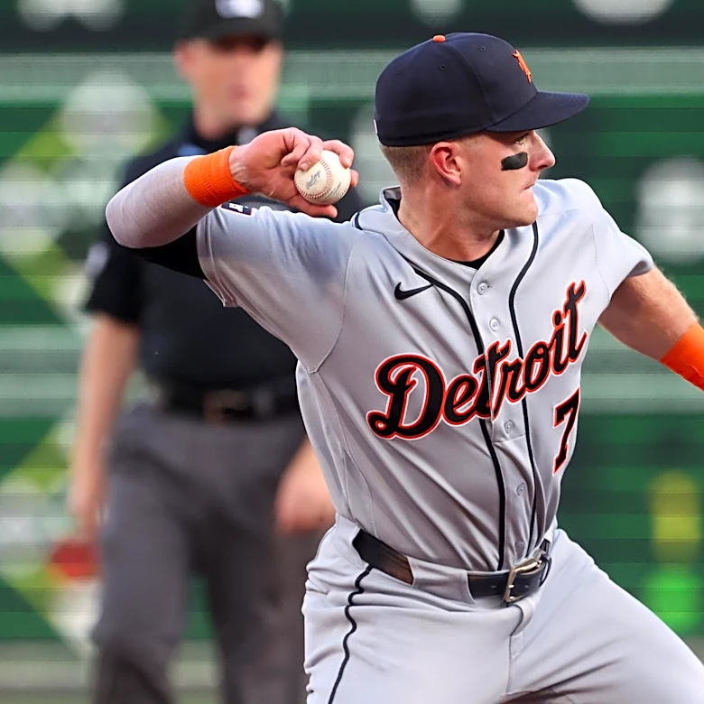 GameThread: Detroit Tigers at Kansas City Royals, 7:10 p.m.