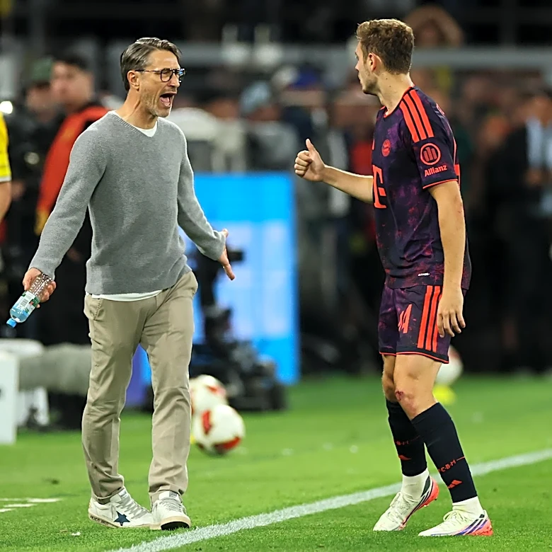BFW Fight Club: Bayern Munich, Borussia Dortmund coaches engage in heated exchange