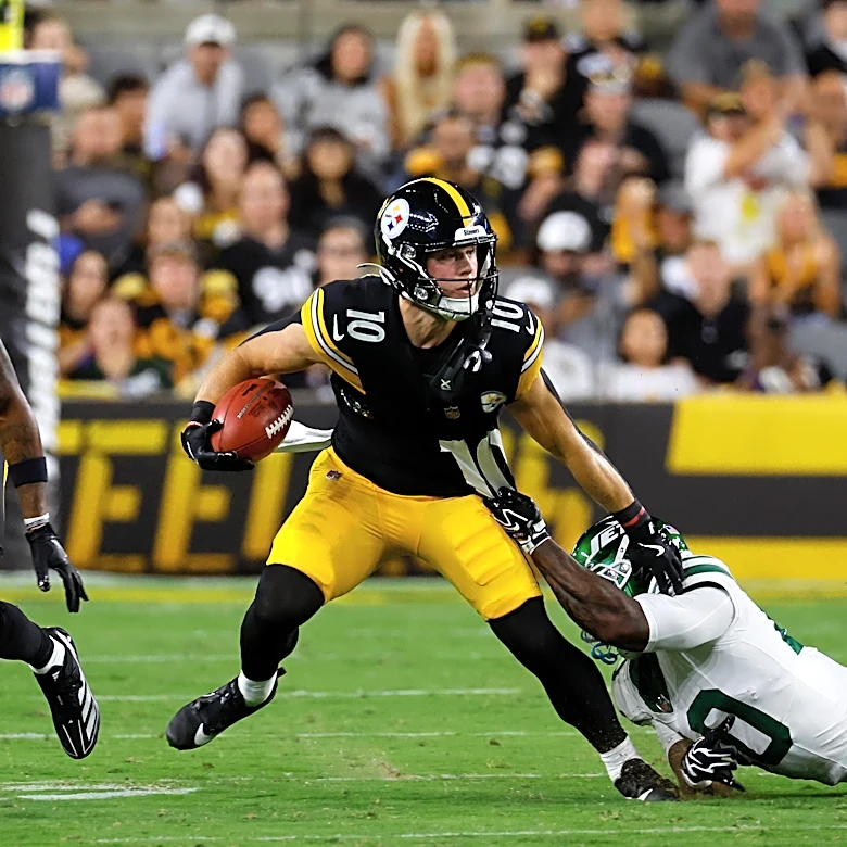 Steelers insider says Kaden Wetjen is ‘on the bubble’ to make roster
