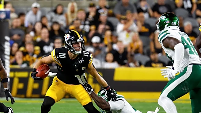 Steelers insider says Kaden Wetjen is ‘on the bubble’ to make roster