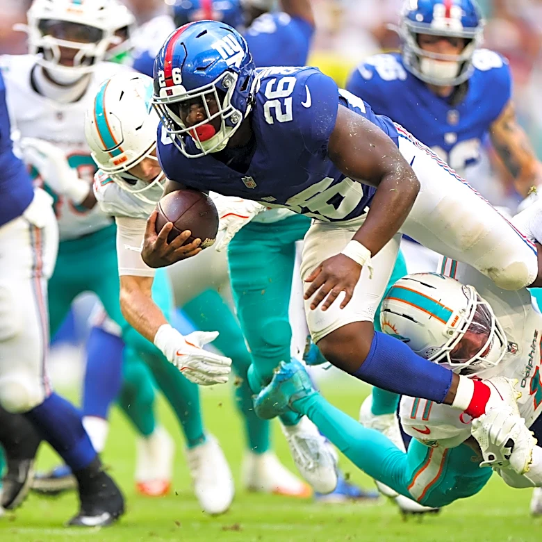 What did we learn from the Giants’ 26-3 win over the Miami Dolphins?