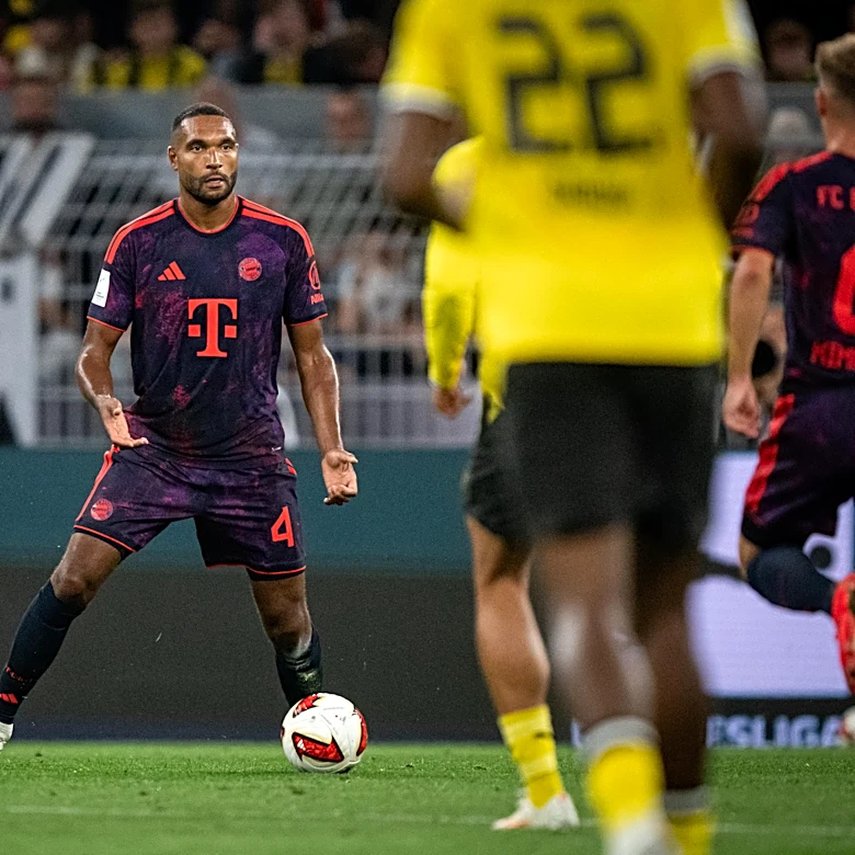Jonathan Tah’s statements following Bayern Munich’s Supercup may seem generic until…