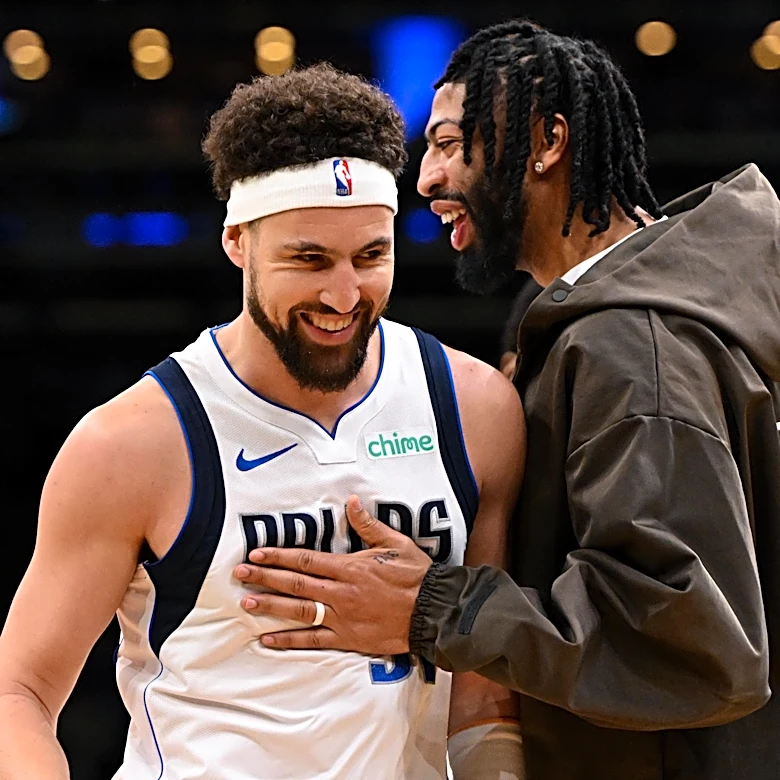 Klay Thompson chose Mavs over Lakers in 2024 because he was concerned about Anthony Davis’ injury history