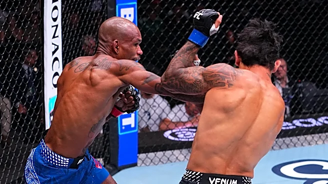 UFC Sacramento: Jamall Emmers drops Lerryan Douglas for shocking upset knockout