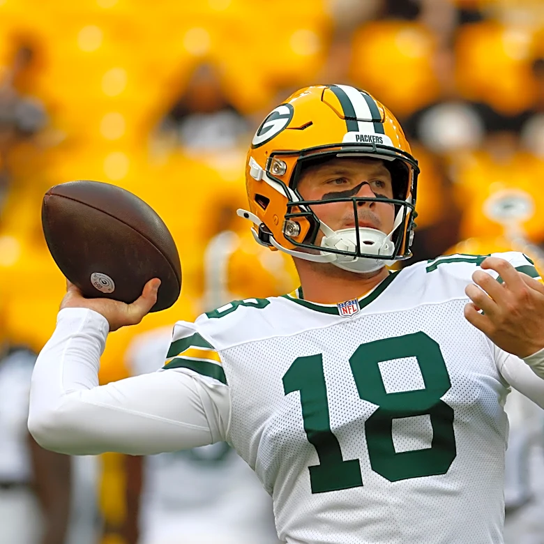 Packers Discussion: Should Tyrod Taylor or Kyle McCord be the backup QB?