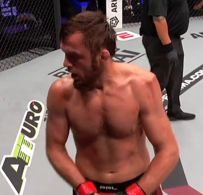 Video: Islam Makhachev throws in the towel after fighter dislocates shoulder