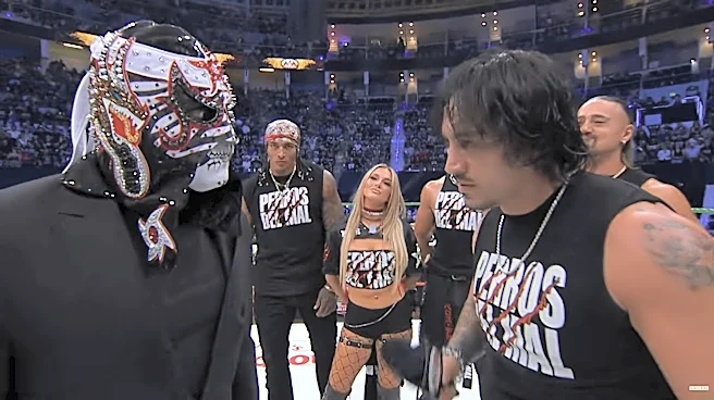 WWE AAA Lucha Libre results, live discussion (Aug. 22, 2026): Penta vs. NXT Perro