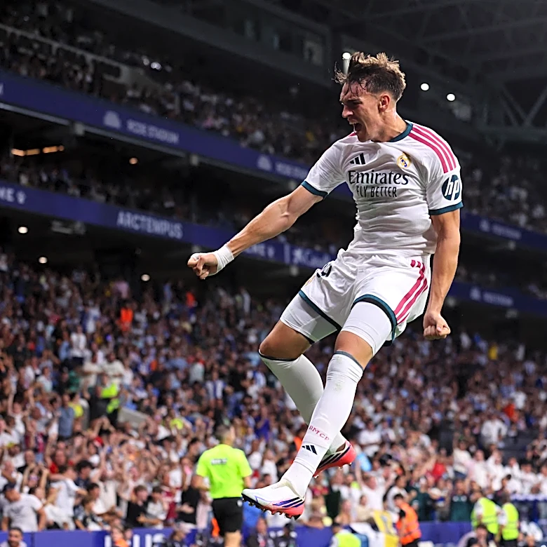 Player Ratings: Espanyol 1 – 2 Real Madrid