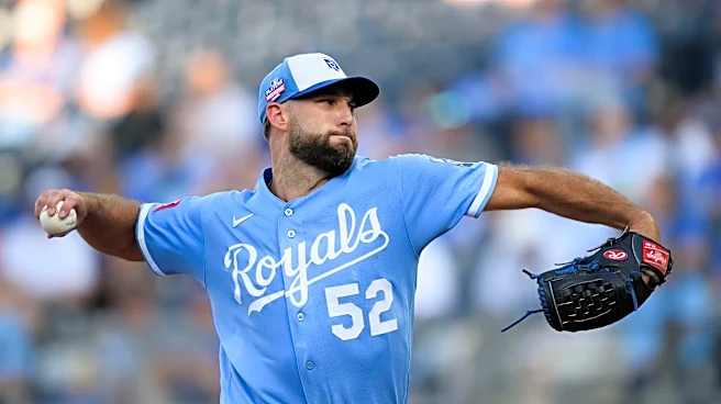 Wacha eats ghosts of losses past, Royals win seventh straight
