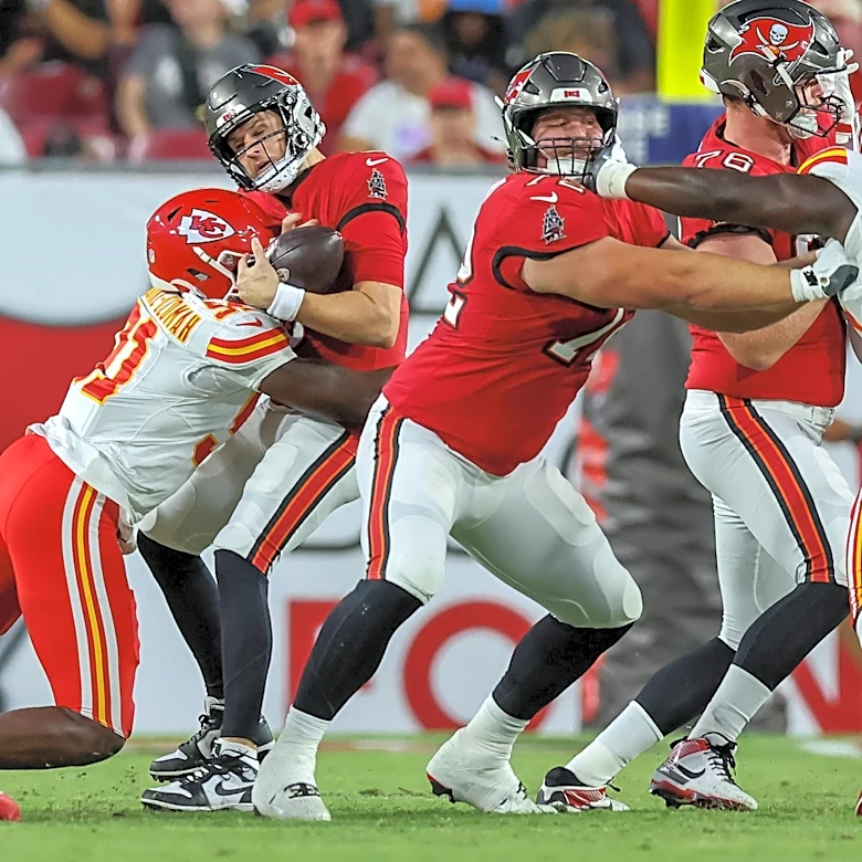 5 instant takeaways from Chiefs’ Preseason Week 2