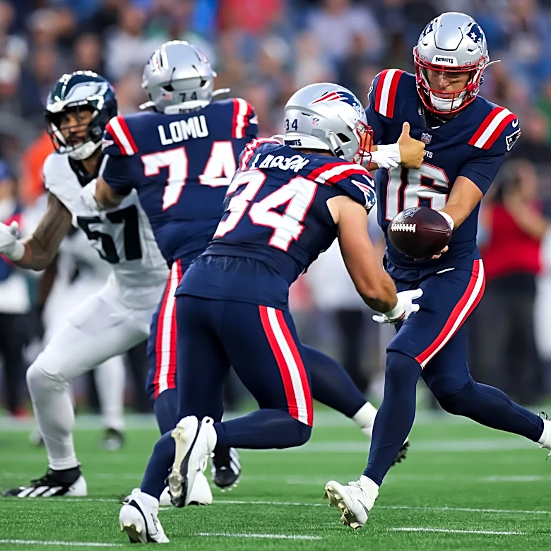 Instant analysis from Patriots’ 24-21 preseason win over Eagles