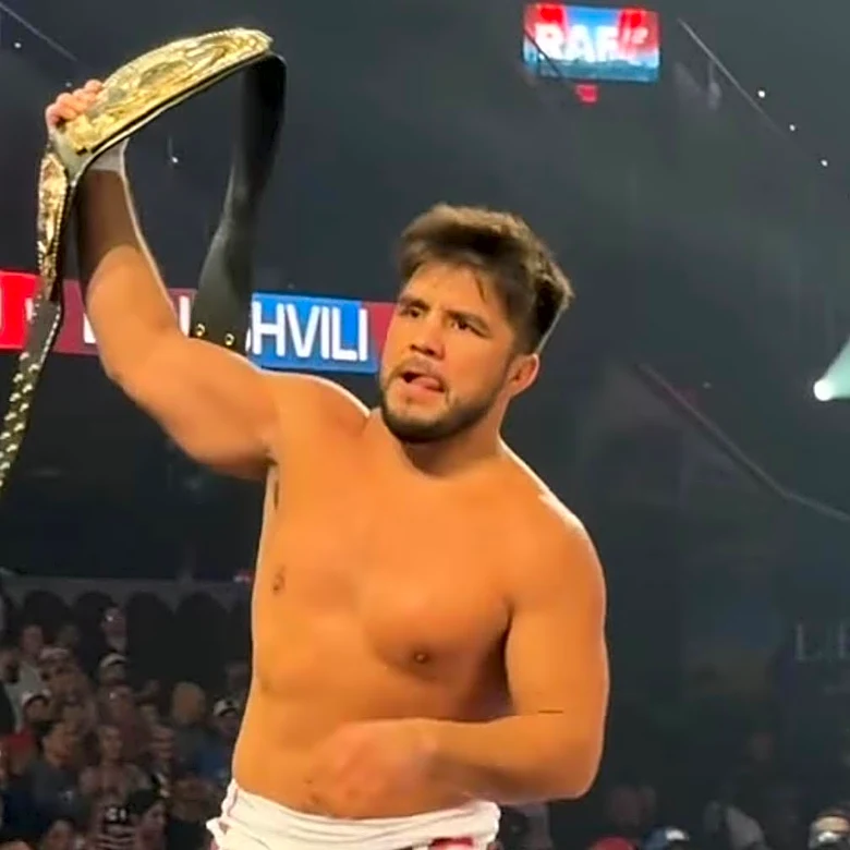 Henry Cejudo gets his revenge, pins Merab Dvalishvili in just 36 seconds in RAF 12 main event