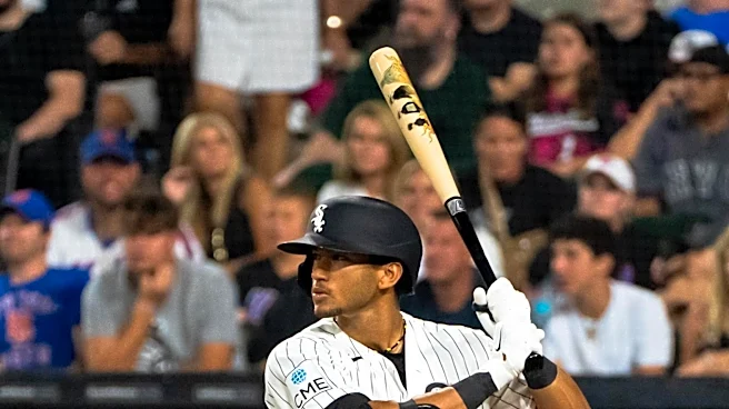 Mets 10, White Sox 5: Robert’s Revenge