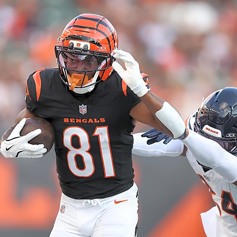 Dohnte Meyers strengthens his push for the 53-man roster in Bengals’ win vs. Bears