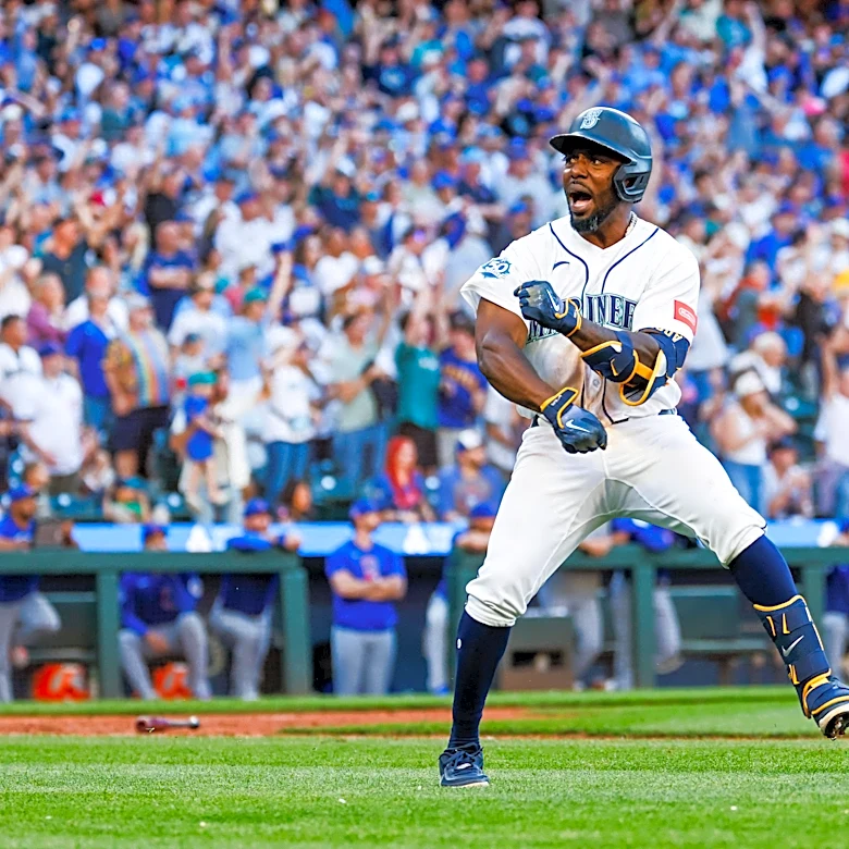 Planet Randy: Arozarena bookends 5-4 Mariners win
