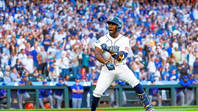 Planet Randy: Arozarena bookends 5-4 Mariners win