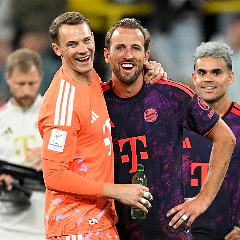 Bayern Munich News: The aftermath of Bayern Munich’s 2-1 win over Borussia Dortmund; Lionel Messi, Inter Miami throwing hands in Philly; and MORE!
