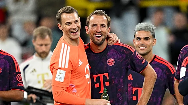 Bayern Munich News: The aftermath of Bayern Munich’s 2-1 win over Borussia Dortmund; Lionel Messi, Inter Miami throwing hands in Philly; and MORE!