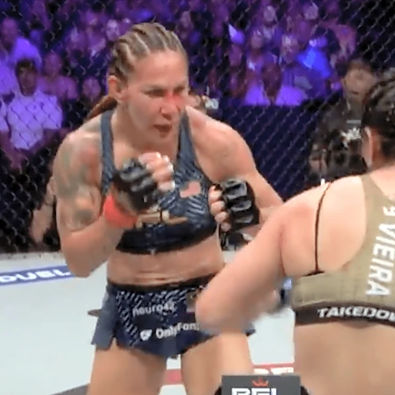 PFL Tampa results: Cris Cyborg defends title in hard-fought battle, sends message to Claressa Shields, Kayla Harrison