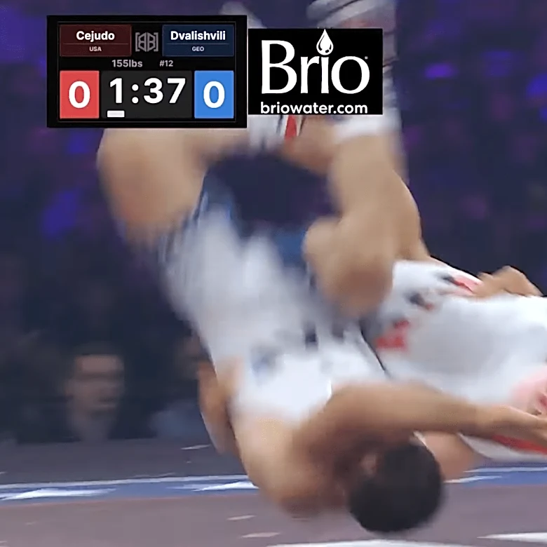 Highlights! Henry Cejudo exacts revenge, pins Merab Dvalishvili in 36 seconds