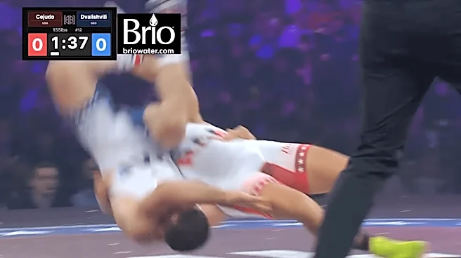 Highlights! Henry Cejudo exacts revenge, pins Merab Dvalishvili in 36 seconds