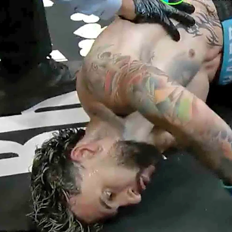 Austin McBroom scores terrifying knockout over Faze Temper in Brand Risk 15 main event