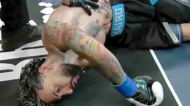 Austin McBroom scores terrifying knockout over Faze Temper in Brand Risk 15 main event