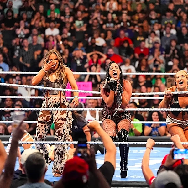 Cageside Community Wrestler Rankings, Season 15: Week 17 results & Week 18 vote