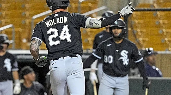White Sox Minor League Update: August 22, 2026