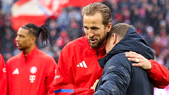 ‘Never count your chickens’ — Bayern Munich exec on Harry Kane contract