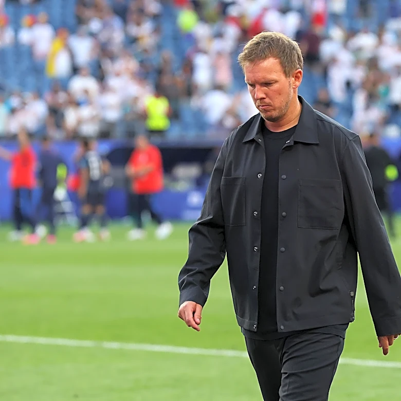 Uli Hoeneß says Julian Nagelsmann not solely to blame for Germany’s poor World Cup